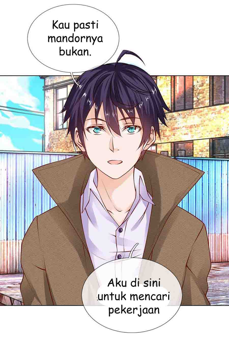 Jipin Yaonie Chapter 07 Bahasa Indonesia